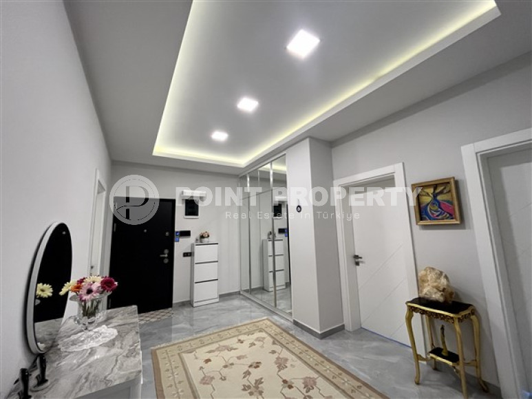 New apartments: linear 3+1 with separate kitchen and studio, 162m², 650m from the sea in Oba, Alanya-id-2627-photo-20