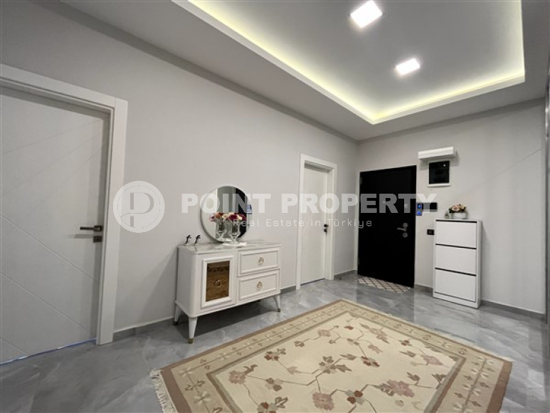 New apartments: linear 3+1 with separate kitchen and studio, 162m², 650m from the sea in Oba, Alanya-id-2627-photo-21