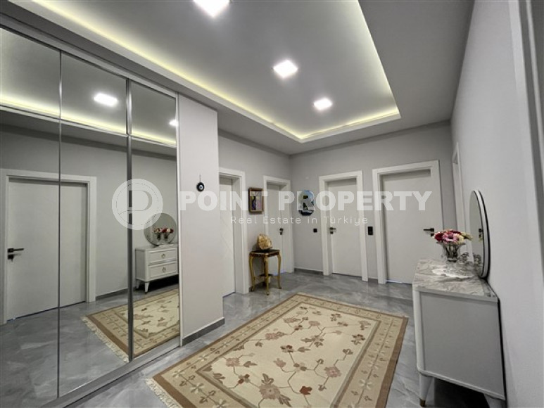 New apartments: linear 3+1 with separate kitchen and studio, 162m², 650m from the sea in Oba, Alanya-id-2627-photo-22