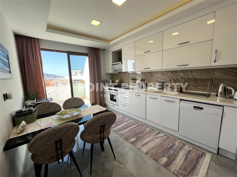 New apartments: linear 3+1 with separate kitchen and studio, 162m², 650m from the sea in Oba, Alanya-id-2627-photo-26