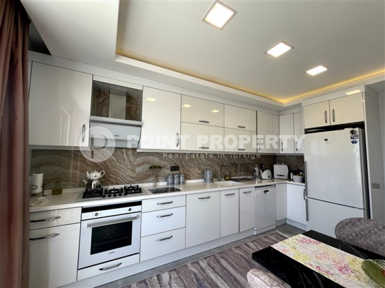 New apartments: linear 3+1 with separate kitchen and studio, 162m², 650m from the sea in Oba, Alanya-id-2627-photo-28