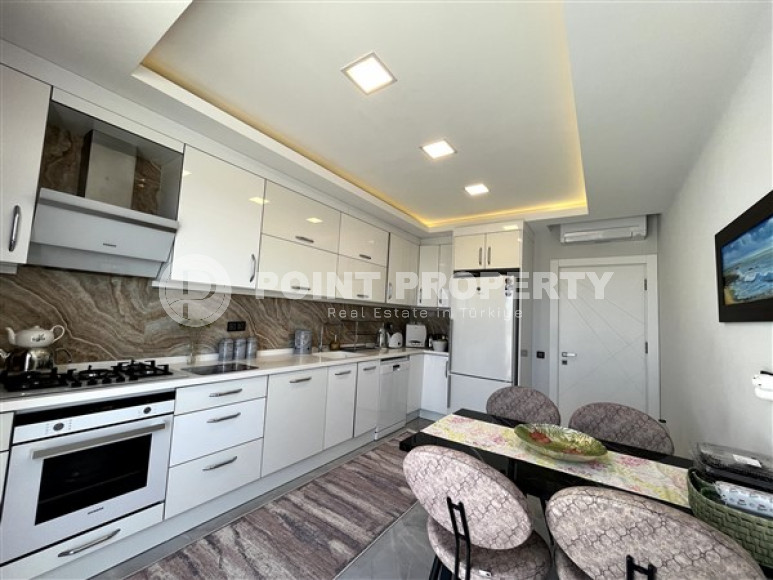 New apartments: linear 3+1 with separate kitchen and studio, 162m², 650m from the sea in Oba, Alanya-id-2627-photo-29