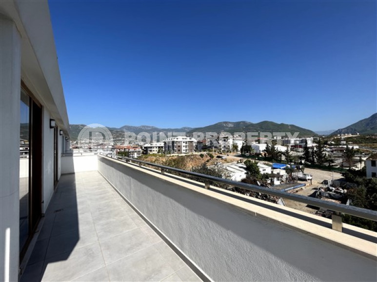 New apartments: linear 3+1 with separate kitchen and studio, 162m², 650m from the sea in Oba, Alanya-id-2627-photo-33