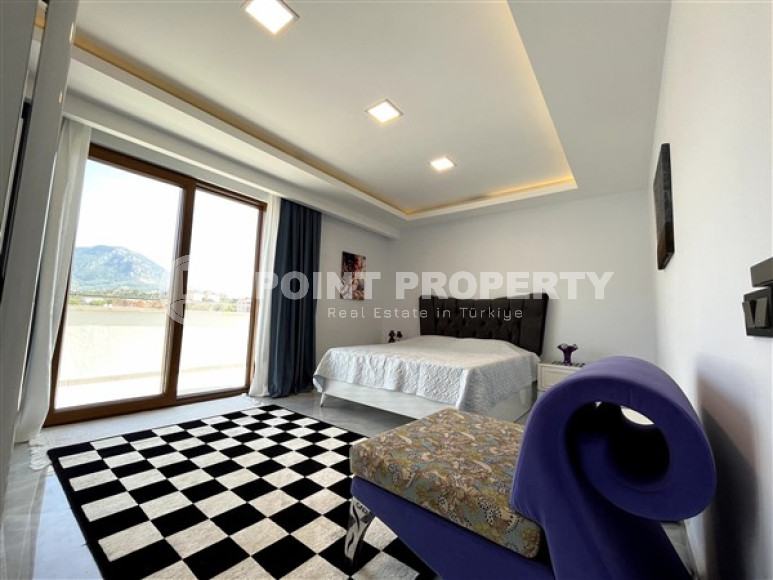 New apartments: linear 3+1 with separate kitchen and studio, 162m², 650m from the sea in Oba, Alanya-id-2627-photo-34
