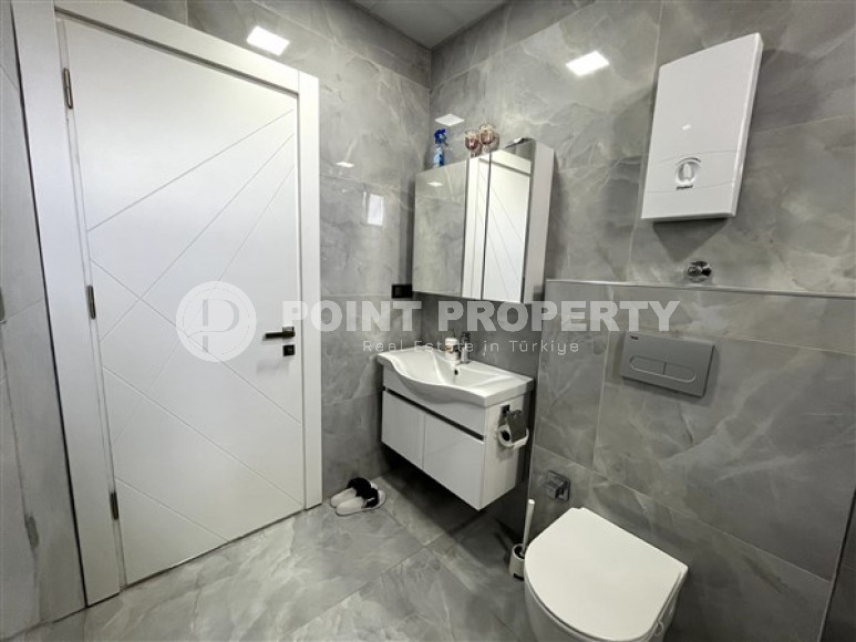 New apartments: linear 3+1 with separate kitchen and studio, 162m², 650m from the sea in Oba, Alanya-id-2627-photo-37