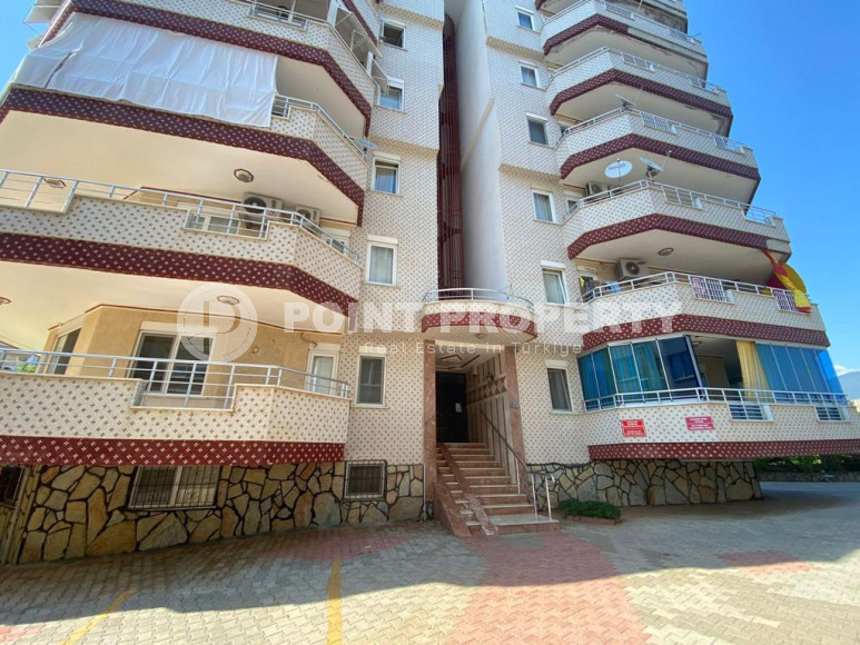 Недорогие трехкомнатные апартаменты в районе Тосмур. Идеальный вариант для постоянного места жительства, 135 м2-id-1228-фото-2