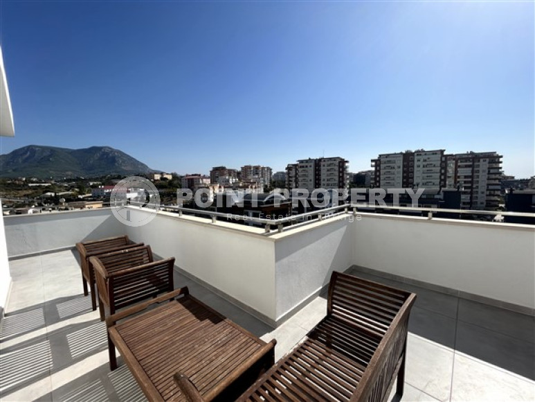 New apartments: linear 3+1 with separate kitchen and studio, 162m², 650m from the sea in Oba, Alanya-id-2627-photo-40