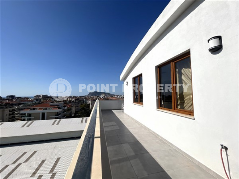 New apartments: linear 3+1 with separate kitchen and studio, 162m², 650m from the sea in Oba, Alanya-id-2627-photo-41