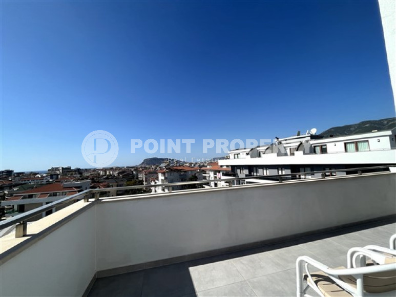 New apartments: linear 3+1 with separate kitchen and studio, 162m², 650m from the sea in Oba, Alanya-id-2627-photo-42