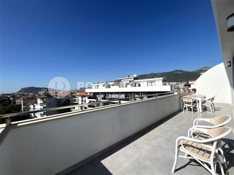 New apartments: linear 3+1 with separate kitchen and studio, 162m², 650m from the sea in Oba, Alanya-id-2627-photo-43