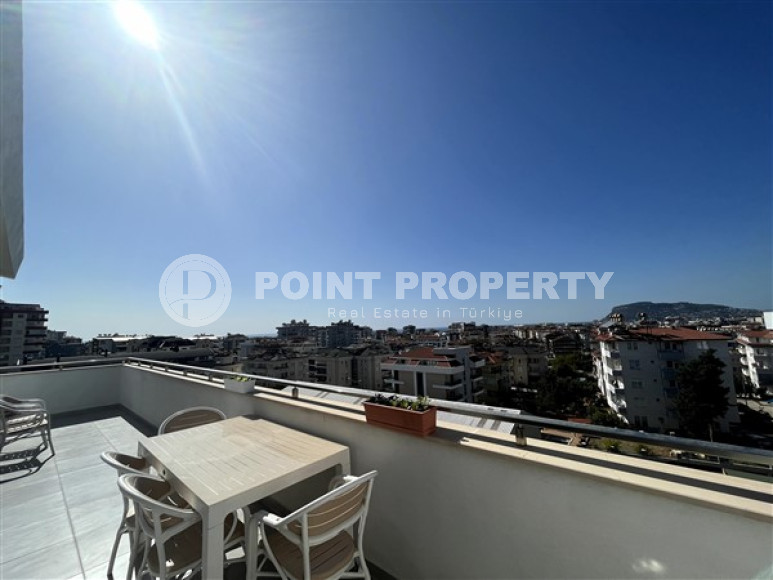 New apartments: linear 3+1 with separate kitchen and studio, 162m², 650m from the sea in Oba, Alanya-id-2627-photo-44