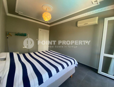 Недорогие трехкомнатные апартаменты в районе Тосмур. Идеальный вариант для постоянного места жительства, 135 м2-id-1228-фото-4