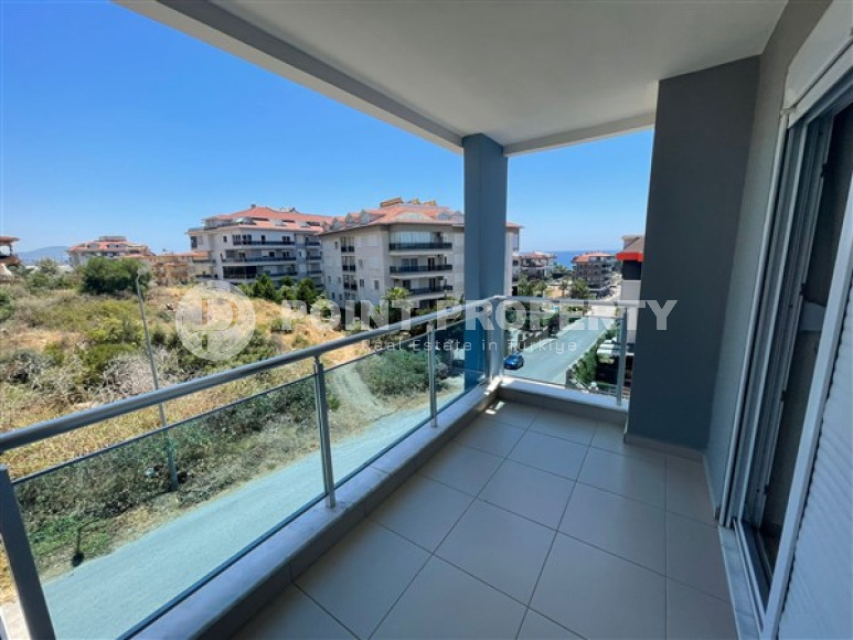 Элегантная трехкомнатная квартира в элитном комплексе в 350м от моря в районе Кестель-id-2420-фото-19