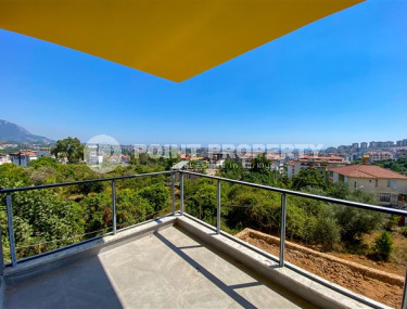 Большая семейная квартира с тремя спальнями, 165м², в строящемся комплексе в Чиплаклы, Алания-id-2628-фото-1