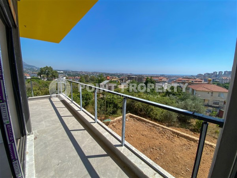 Большая семейная квартира с тремя спальнями, 165м², в строящемся комплексе в Чиплаклы, Алания-id-2628-фото-2