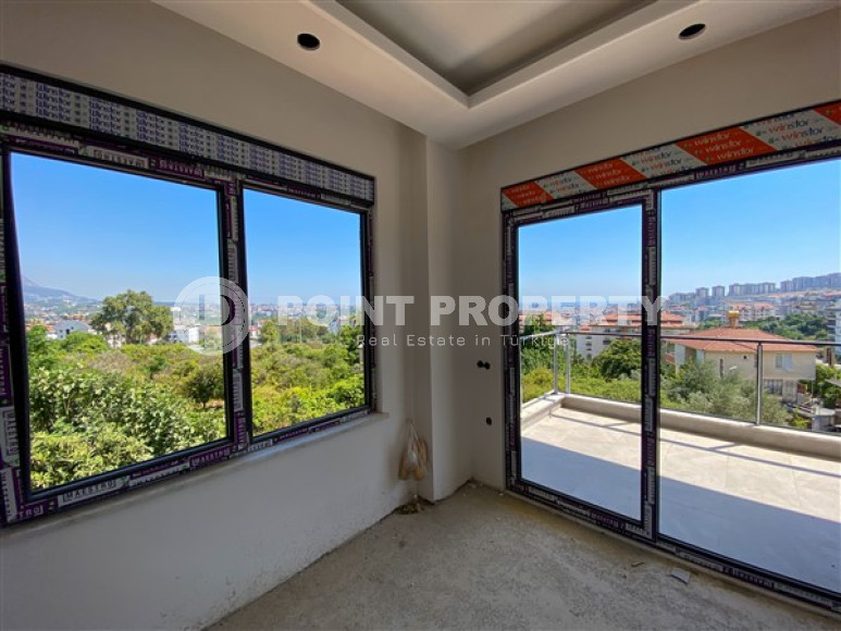 Большая семейная квартира с тремя спальнями, 165м², в строящемся комплексе в Чиплаклы, Алания-id-2628-фото-3