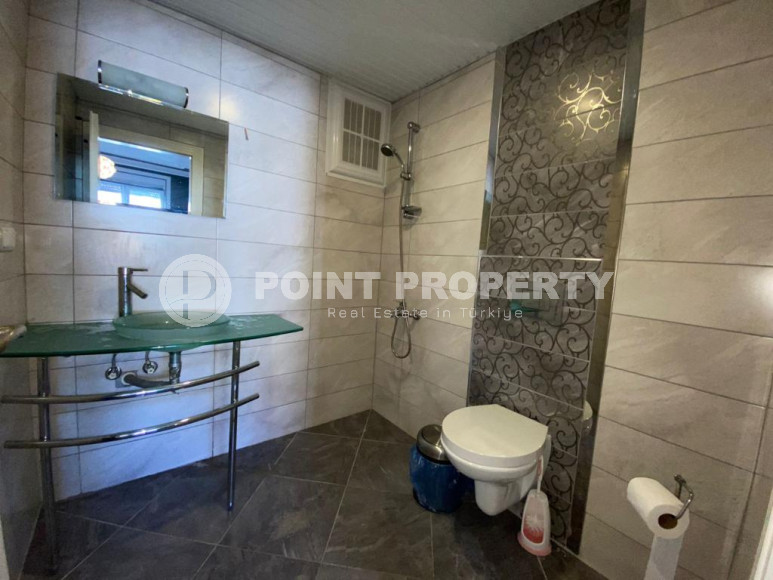 Недорогие трехкомнатные апартаменты в районе Тосмур. Идеальный вариант для постоянного места жительства, 135 м2-id-1228-фото-5