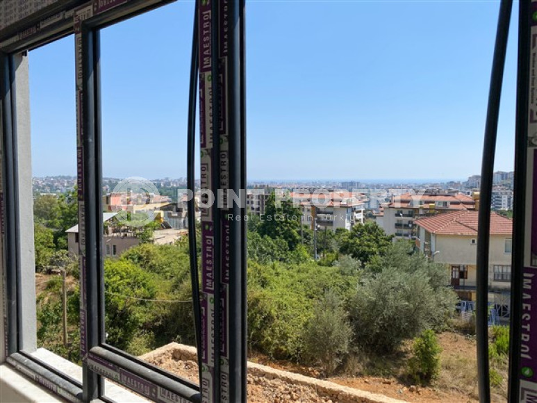 Большая семейная квартира с тремя спальнями, 165м², в строящемся комплексе в Чиплаклы, Алания-id-2628-фото-12