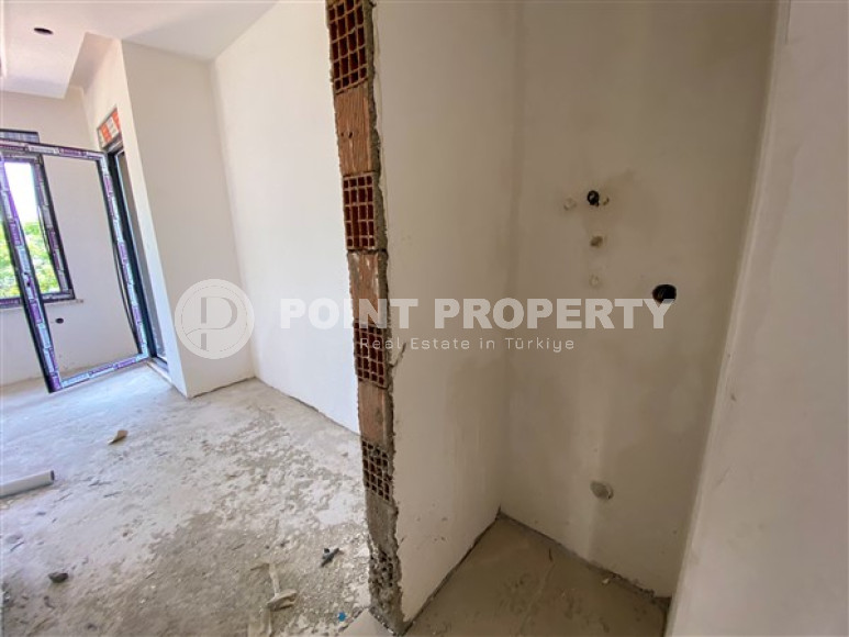 Большая семейная квартира с тремя спальнями, 165м², в строящемся комплексе в Чиплаклы, Алания-id-2628-фото-18