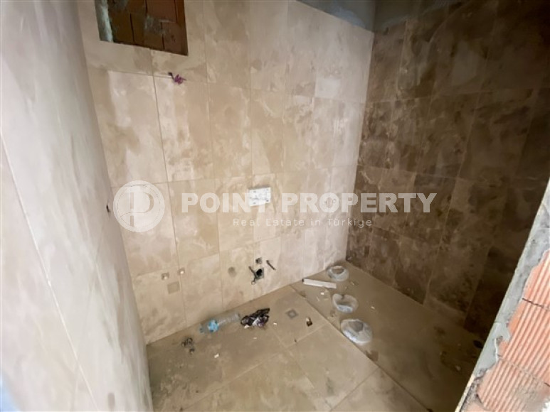 Большая семейная квартира с тремя спальнями, 165м², в строящемся комплексе в Чиплаклы, Алания-id-2628-фото-19