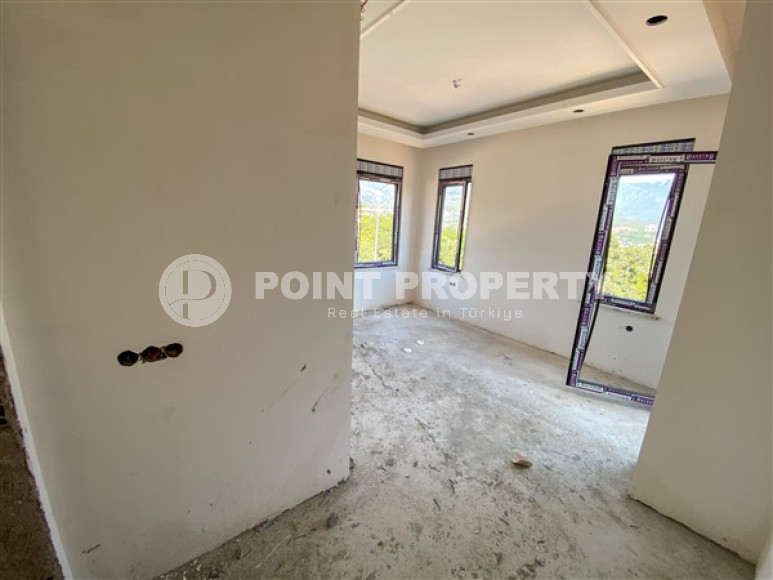 Большая семейная квартира с тремя спальнями, 165м², в строящемся комплексе в Чиплаклы, Алания-id-2628-фото-20