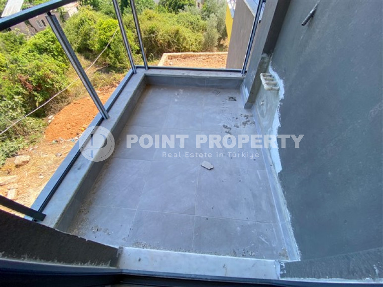 Большая семейная квартира с тремя спальнями, 165м², в строящемся комплексе в Чиплаклы, Алания-id-2628-фото-21