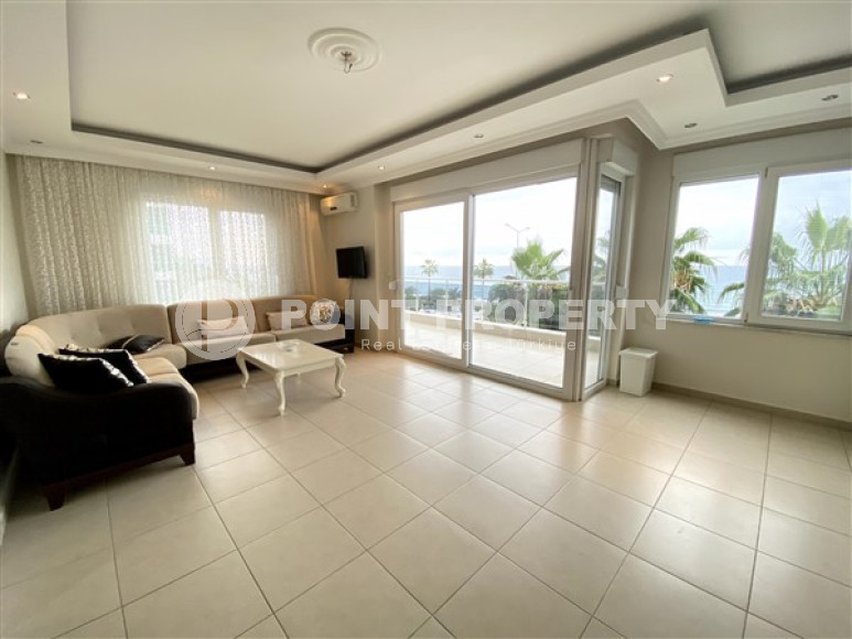 Furnished two-bedroom apartment, 120m², in a residence with good infrastructure in the Kestel area-id-2629-photo-3