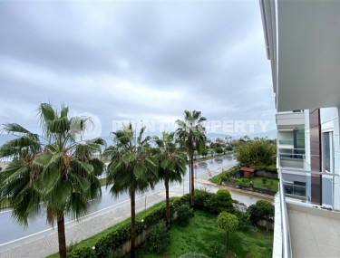 Furnished two-bedroom apartment, 120m², in a residence with good infrastructure in the Kestel area-id-2629-photo-4