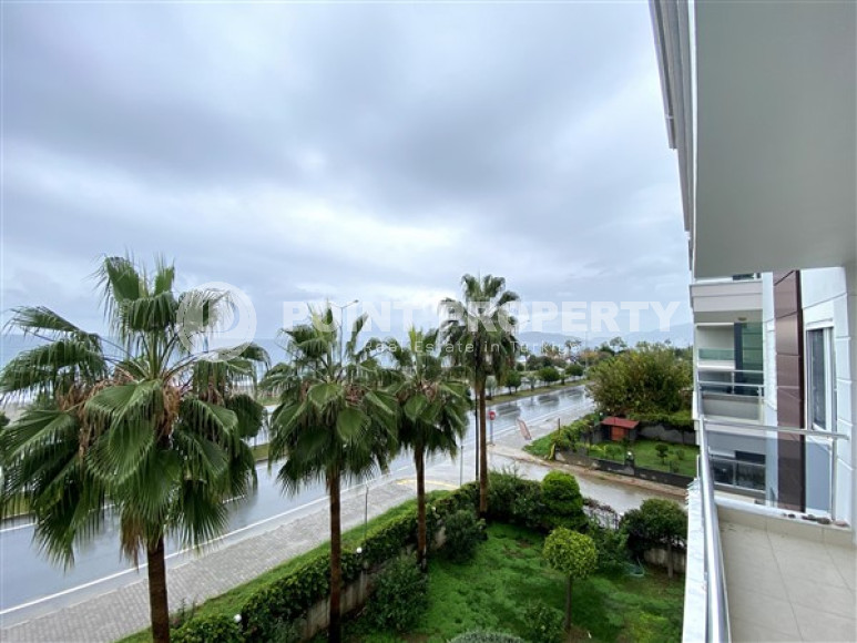 Furnished two-bedroom apartment, 120m², in a residence with good infrastructure in the Kestel area-id-2629-photo-4