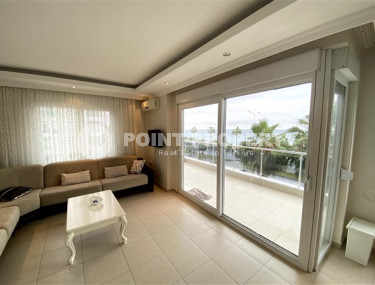 Furnished two-bedroom apartment, 120m², in a residence with good infrastructure in the Kestel area-id-2629-photo-5