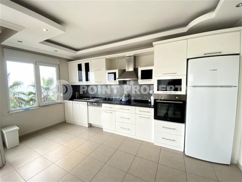 Furnished two-bedroom apartment, 120m², in a residence with good infrastructure in the Kestel area-id-2629-photo-6