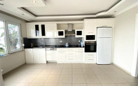 Furnished two-bedroom apartment, 120m², in a residence with good infrastructure in the Kestel area-id-2629-photo-7