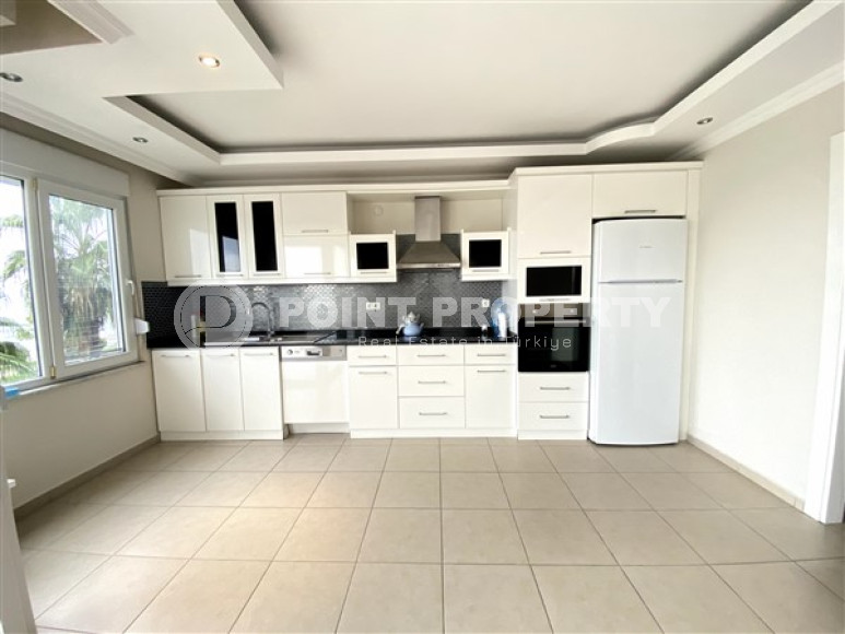 Furnished two-bedroom apartment, 120m², in a residence with good infrastructure in the Kestel area-id-2629-photo-7