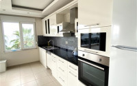 Furnished two-bedroom apartment, 120m², in a residence with good infrastructure in the Kestel area-id-2629-photo-8