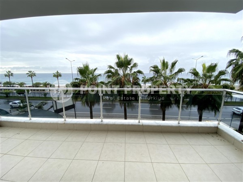 Furnished two-bedroom apartment, 120m², in a residence with good infrastructure in the Kestel area-id-2629-photo-9