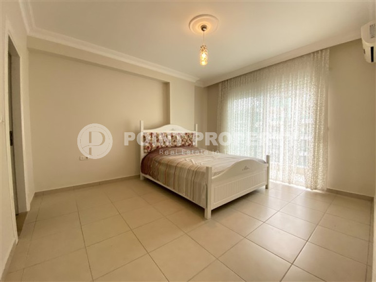Furnished two-bedroom apartment, 120m², in a residence with good infrastructure in the Kestel area-id-2629-photo-15