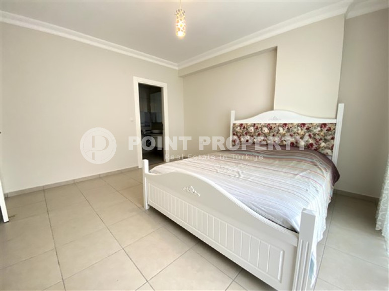 Furnished two-bedroom apartment, 120m², in a residence with good infrastructure in the Kestel area-id-2629-photo-16