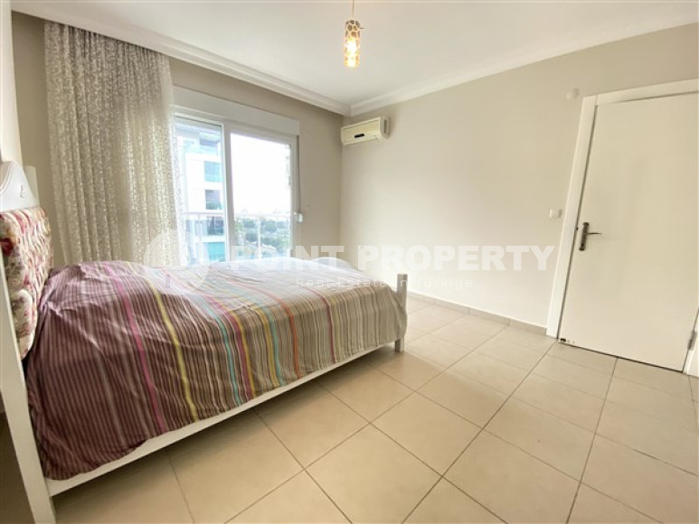 Furnished two-bedroom apartment, 120m², in a residence with good infrastructure in the Kestel area-id-2629-photo-17