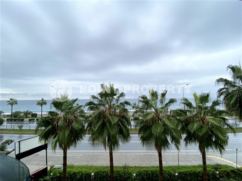 Furnished two-bedroom apartment, 120m², in a residence with good infrastructure in the Kestel area-id-2629-photo-21