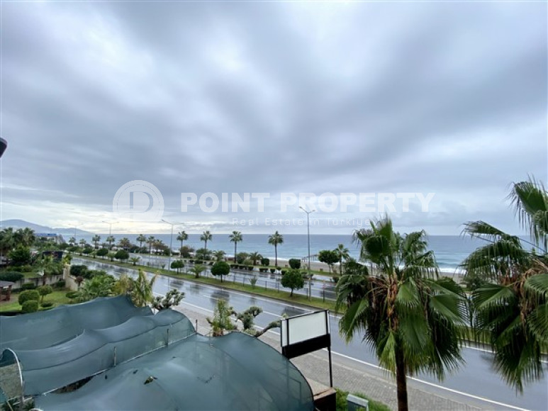 Furnished two-bedroom apartment, 120m², in a residence with good infrastructure in the Kestel area-id-2629-photo-22