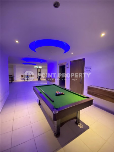 Furnished two-bedroom apartment, 120m², in a residence with good infrastructure in the Kestel area-id-2629-photo-25