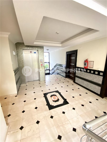Furnished two-bedroom apartment, 120m², in a residence with good infrastructure in the Kestel area-id-2629-photo-28