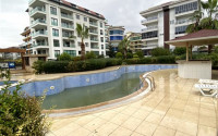 Furnished two-bedroom apartment, 120m², in a residence with good infrastructure in the Kestel area-id-2629-photo-31
