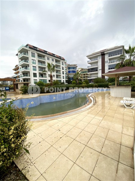 Furnished two-bedroom apartment, 120m², in a residence with good infrastructure in the Kestel area-id-2629-photo-31