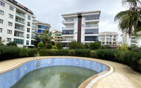 Furnished two-bedroom apartment, 120m², in a residence with good infrastructure in the Kestel area-id-2629-photo-32
