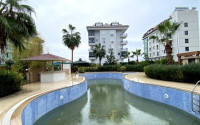 Furnished two-bedroom apartment, 120m², in a residence with good infrastructure in the Kestel area-id-2629-photo-33