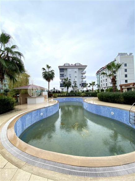 Furnished two-bedroom apartment, 120m², in a residence with good infrastructure in the Kestel area-id-2629-photo-33