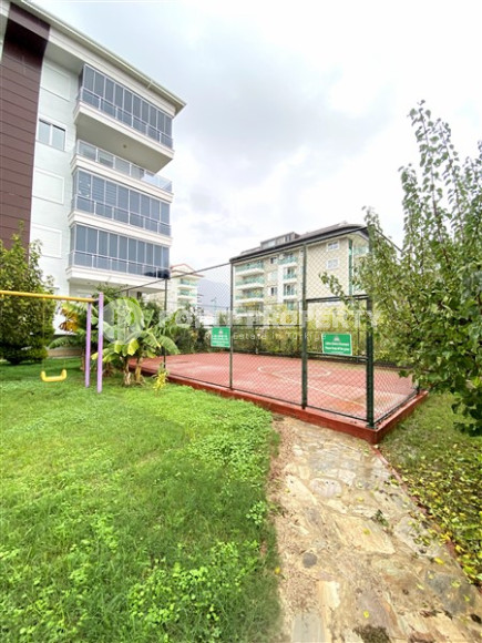 Furnished two-bedroom apartment, 120m², in a residence with good infrastructure in the Kestel area-id-2629-photo-34