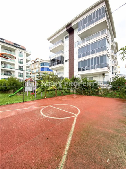 Furnished two-bedroom apartment, 120m², in a residence with good infrastructure in the Kestel area-id-2629-photo-36