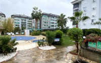 Furnished two-bedroom apartment, 120m², in a residence with good infrastructure in the Kestel area-id-2629-photo-37